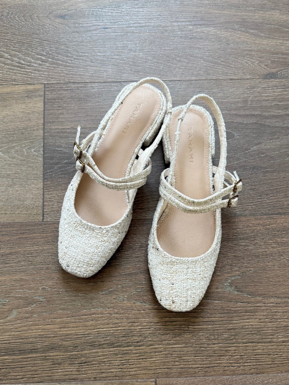 tweed flats
